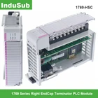 Новый оригинальный 1769-ECRK AB 1769 Series правый конечный колпачок Терминатор PLC модуль