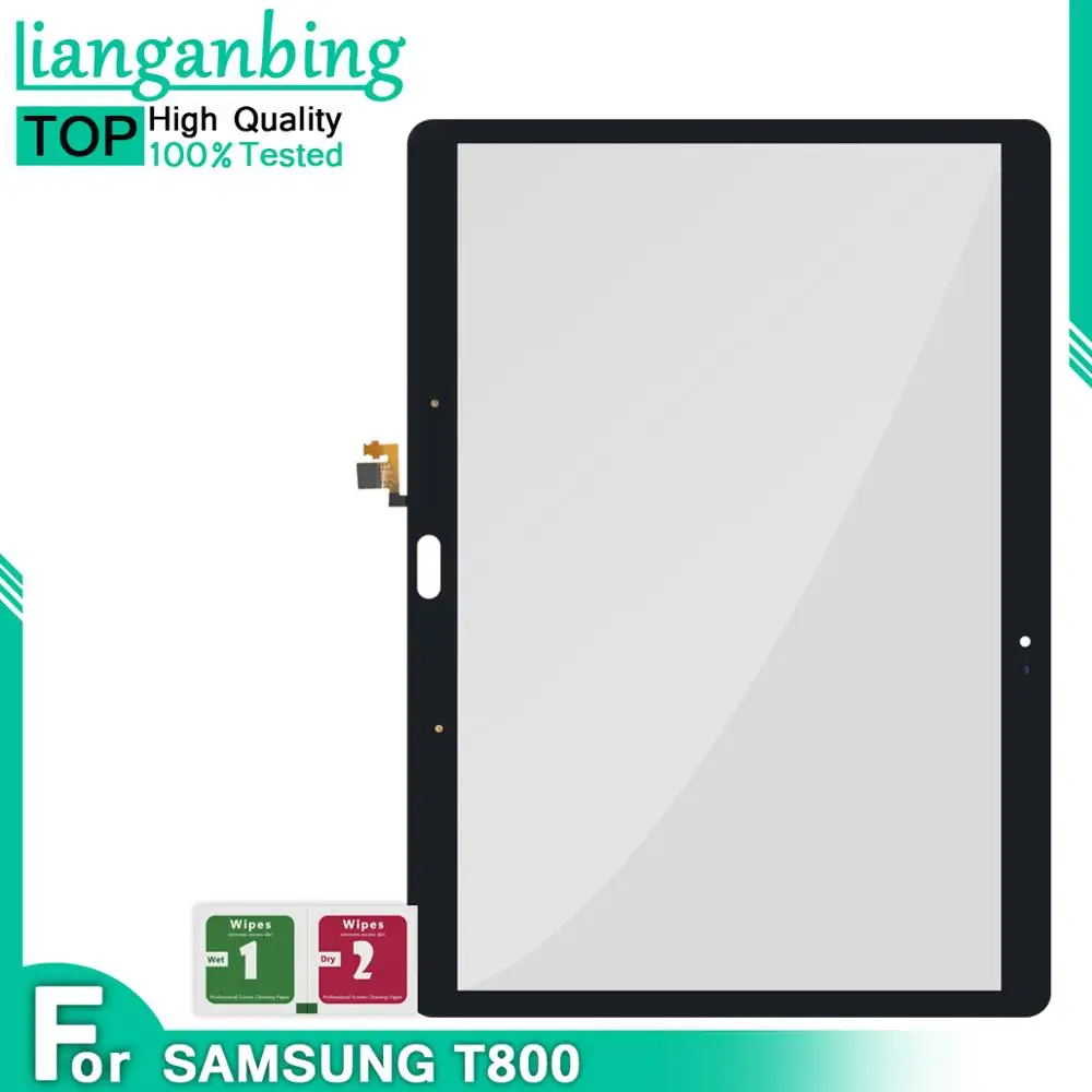 Новый чехол для Samsung Galaxy Tab S T800 T805 SM сенсорный экран дигитайзер Сенсорное стекло