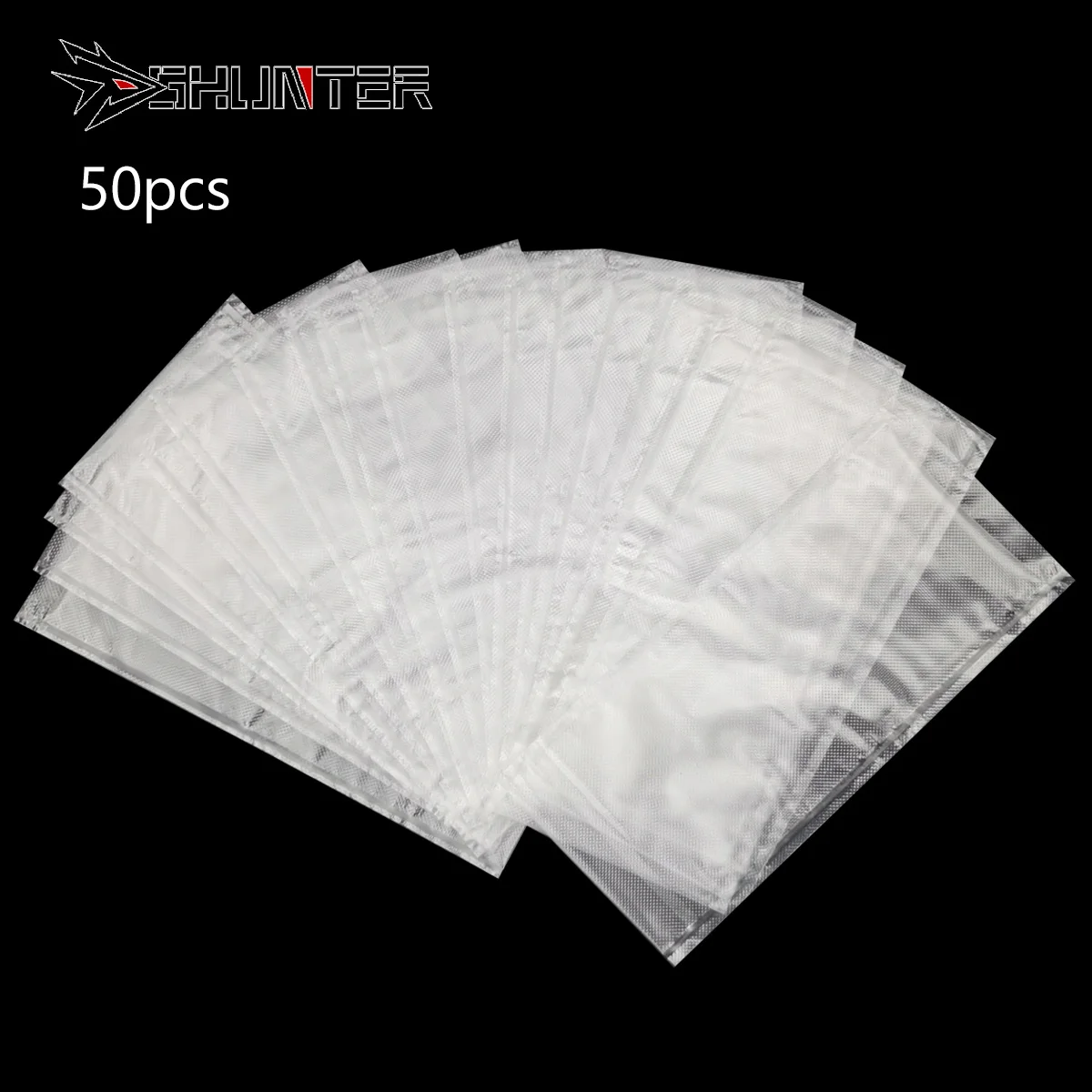 ПВА-пакеты для ловли карпа экологичные рыболовные материалы 50 шт. несколько