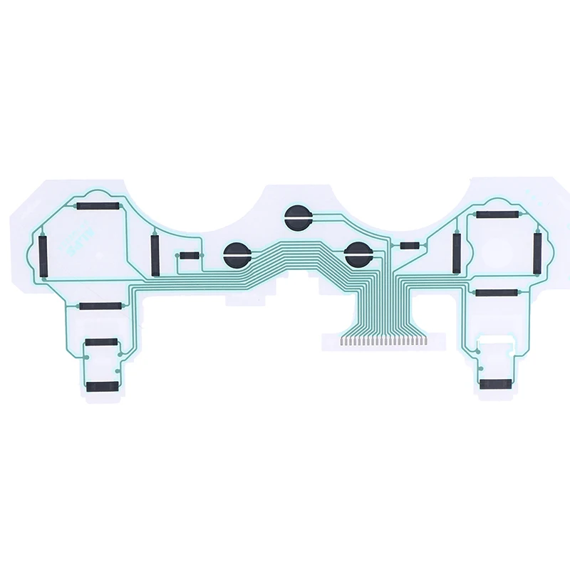 Replacement SA1Q222A/ SA1Q224A Ribbon Circuit Board PCB Contact Pad Flex Cable For PS3 Controller Repair Part | Электроника