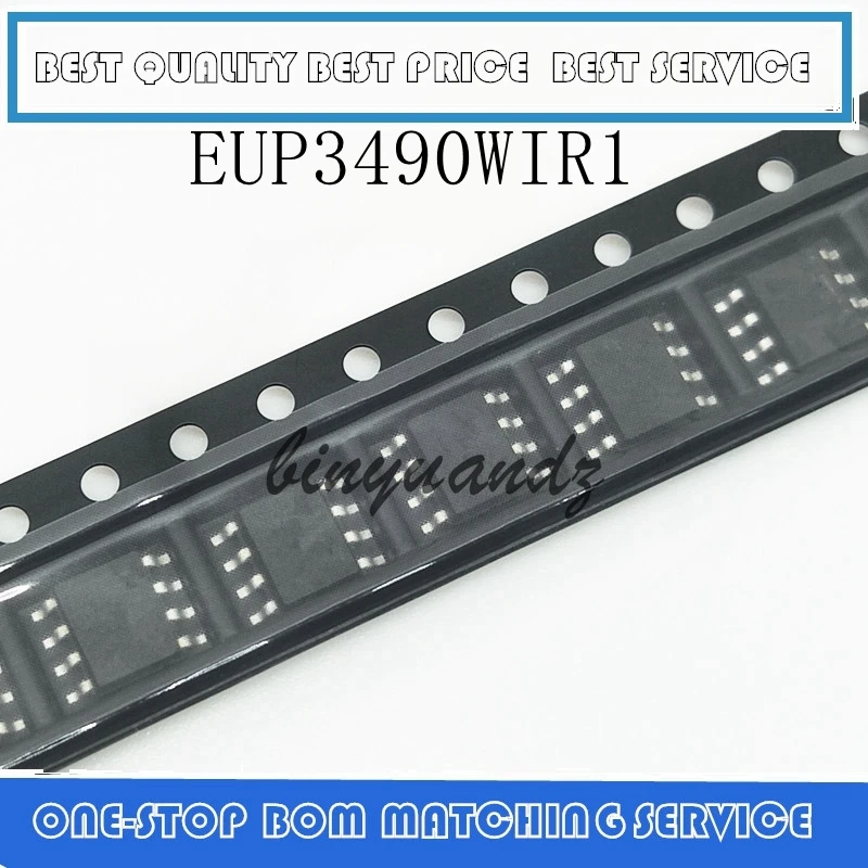 

EUP3490 EUP3490WIR1