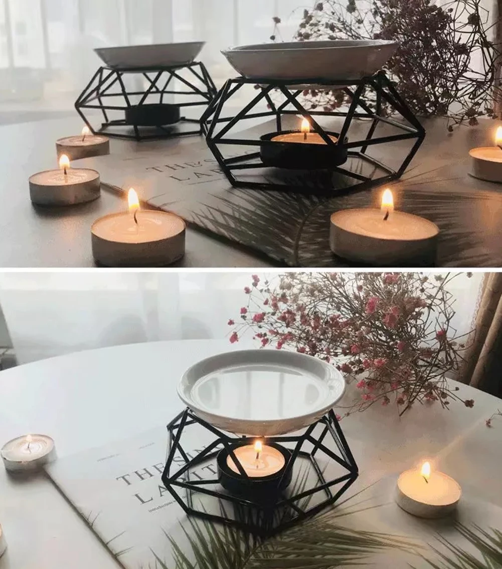 Металлический диффузор для эфирных масел европейский стиль инстаграм