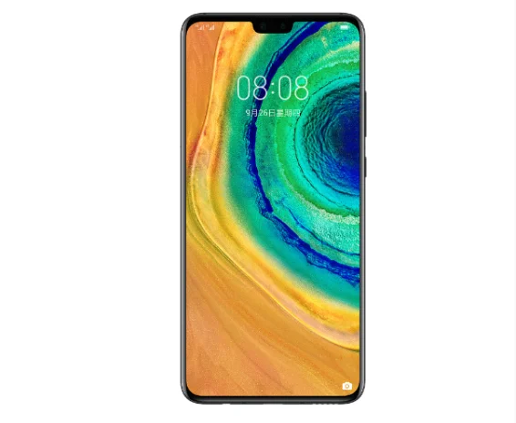 Смартфон huawei mate 30, Android 10,0, Kirin 990, четыре ядра, 8 ГБ ОЗУ, 128 Гб ПЗУ, 6,62 дюйма, МП, 40 Вт, супер зарядное устройство