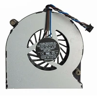 new laptop cpu cooling cooler fan for hp probook 4535s 4730s 4530 4530s elitebook 8460p 8460w 6460b notebook dfs531205mc0t