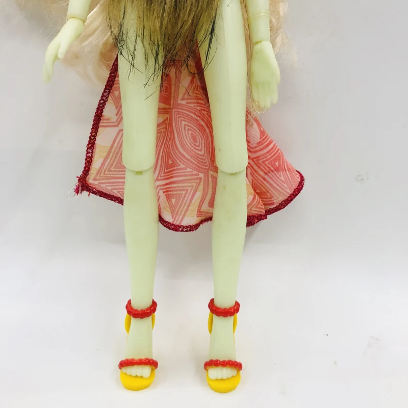 3D глаза модная фигурка BratzDoll Волшебная девочка и красивая одежда нарядная игрушка лучший подарок