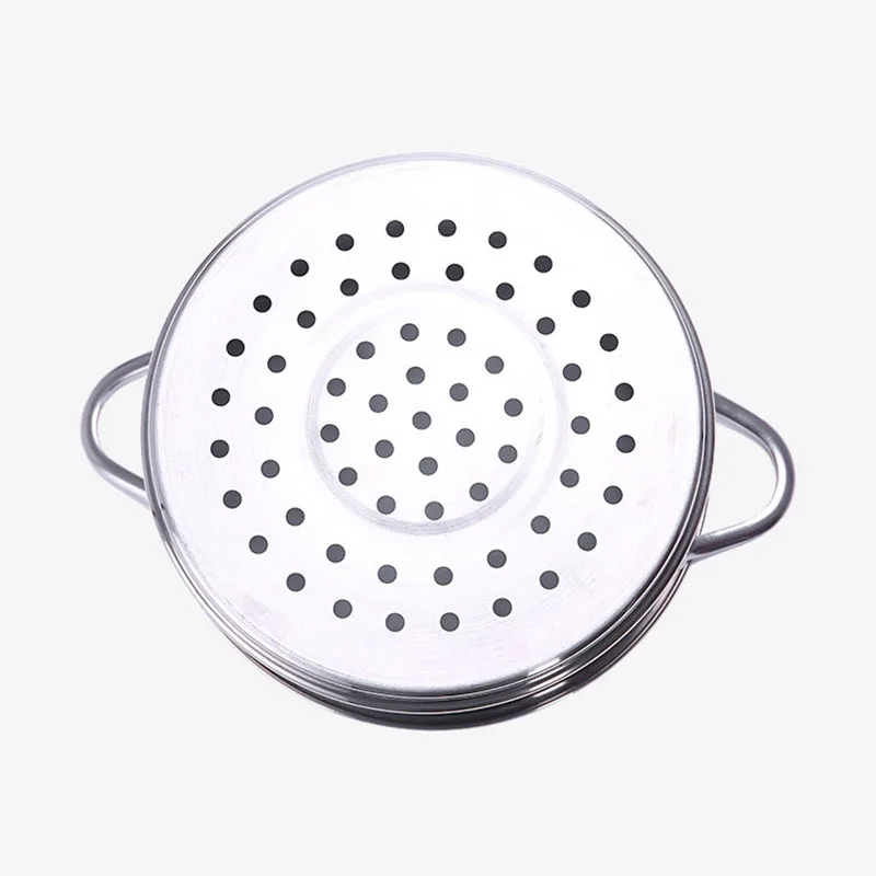 Многослойный отпариватель из нержавеющей стали 304 с двойными ушками кухонные