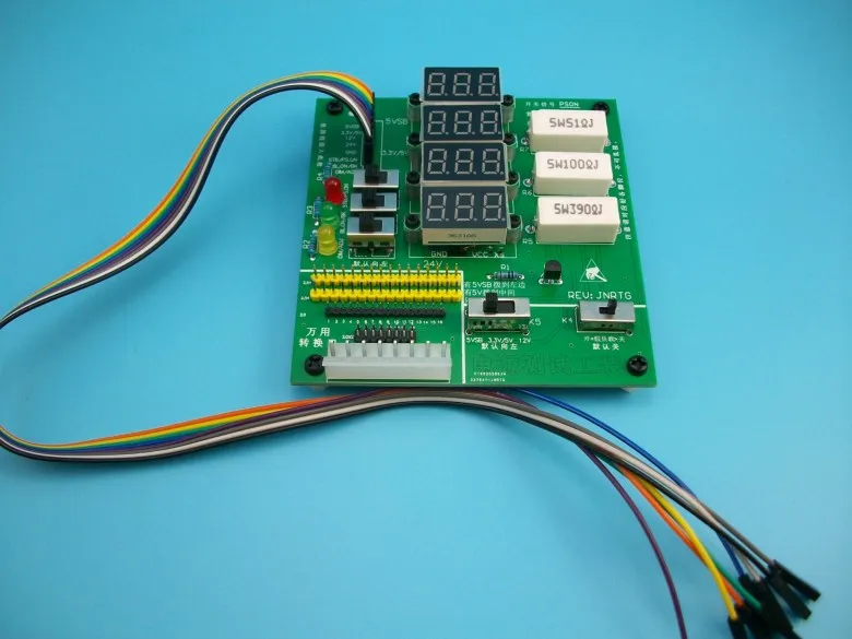 Многофункциональный Ремонт lcd-телевизоров блок питания специальный оснастка цифровой дисплей управление плата питания инструмент обнаружения