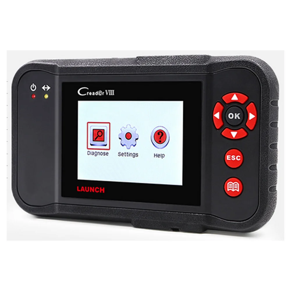 Сканер диагностический LAUNCH X431 Creader VIII OBD2 оригинальный | Автомобили и мотоциклы