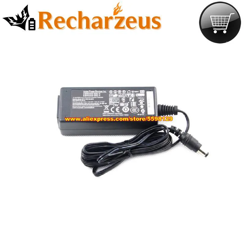 Оригинальное зарядное устройство APD Φ 770375-31L Ac Adapter 12V 2.5A 18W для NAS SYNOLOGY WYSE E03 Buffalo A 15ea