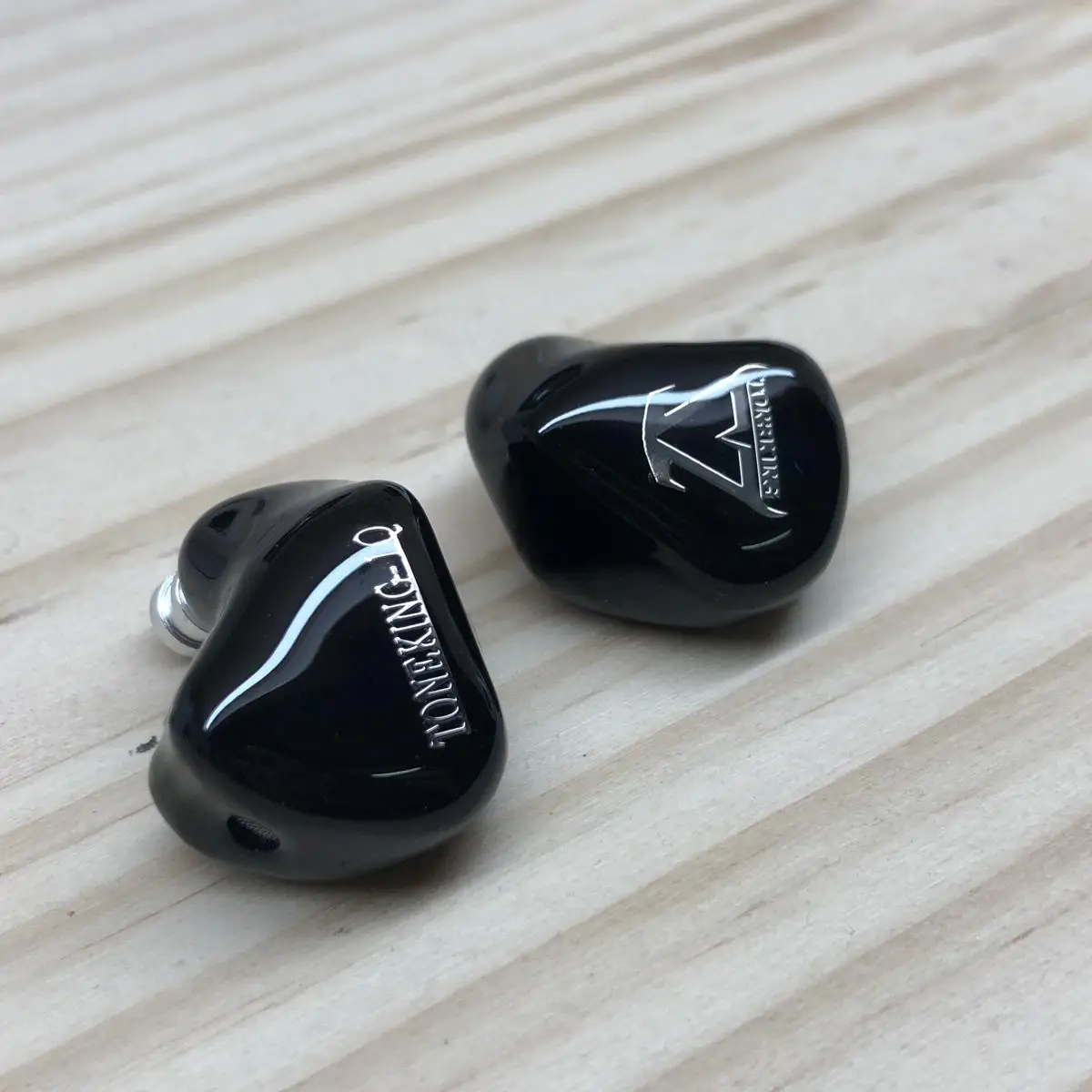 TONEKING 1Q флагманский 10 мм динамический Hi Fi музыкальный монитор DJ Studio Stage In ear Custom