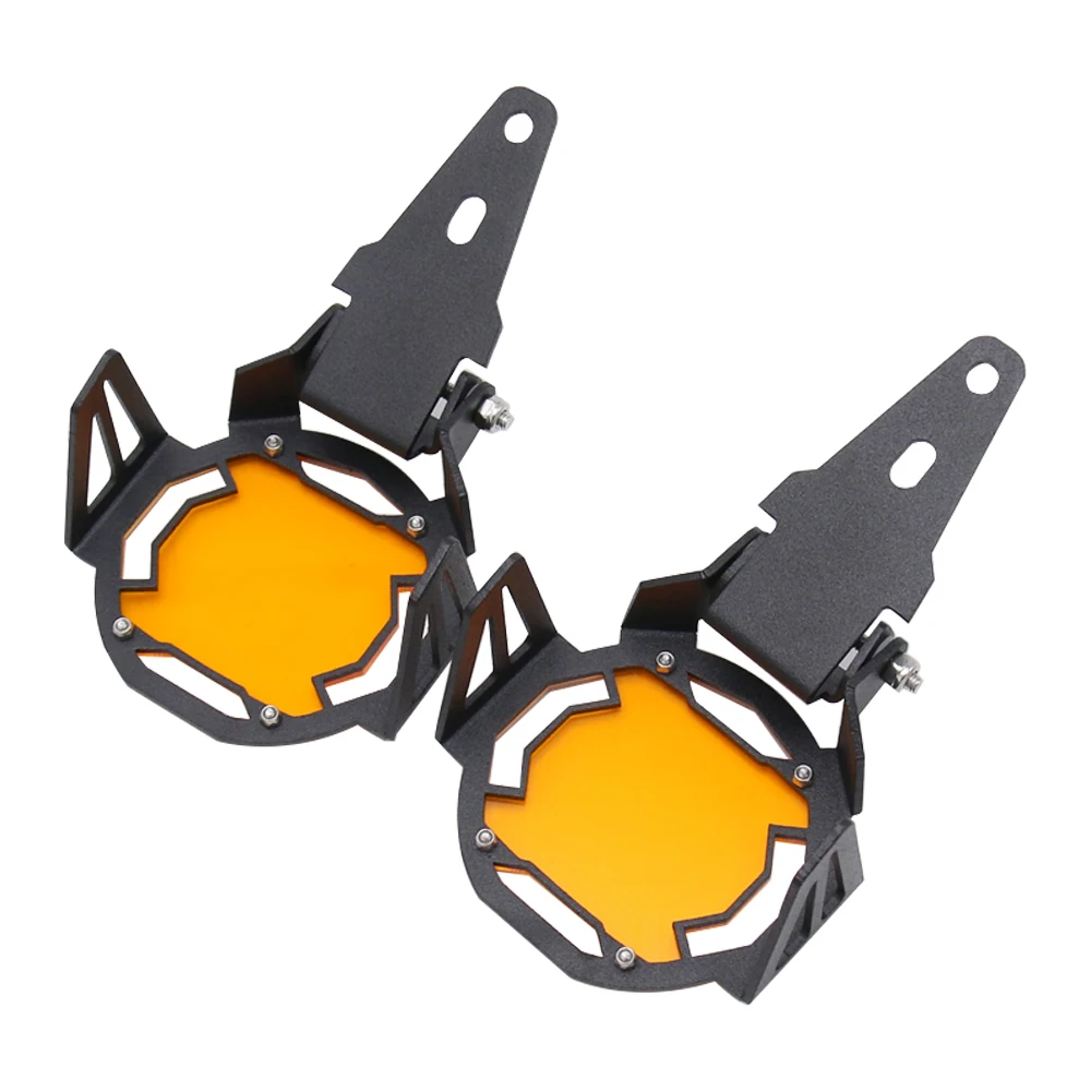 Flipable Fog Light Protector Guard Lamp Cover For BMW R1250GS R1200GS Adventure GS/ADV/LC G310GS G310R S1000XR F850GS F750GS | Автомобили