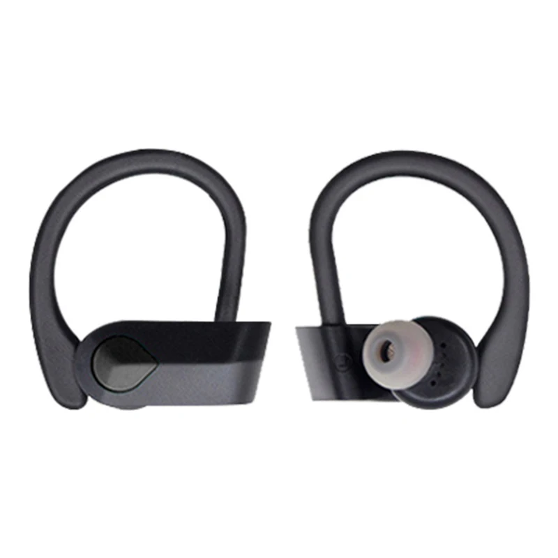 Newly TWS Wireless Bluetooth 4.2 Headset Earbuds Stereo Sports Earhook Earphones | Электроника