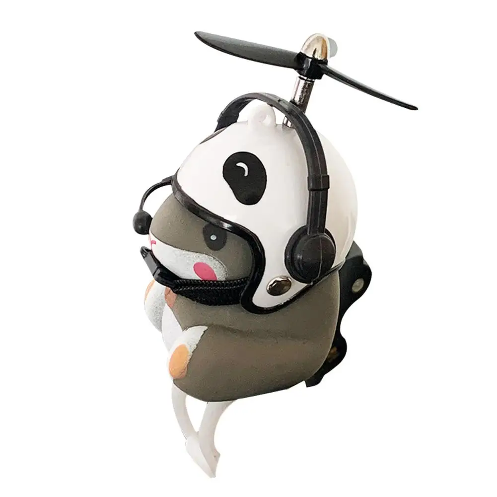 Украшение для хомяка самоката батарейка симпатичный звонок Детский