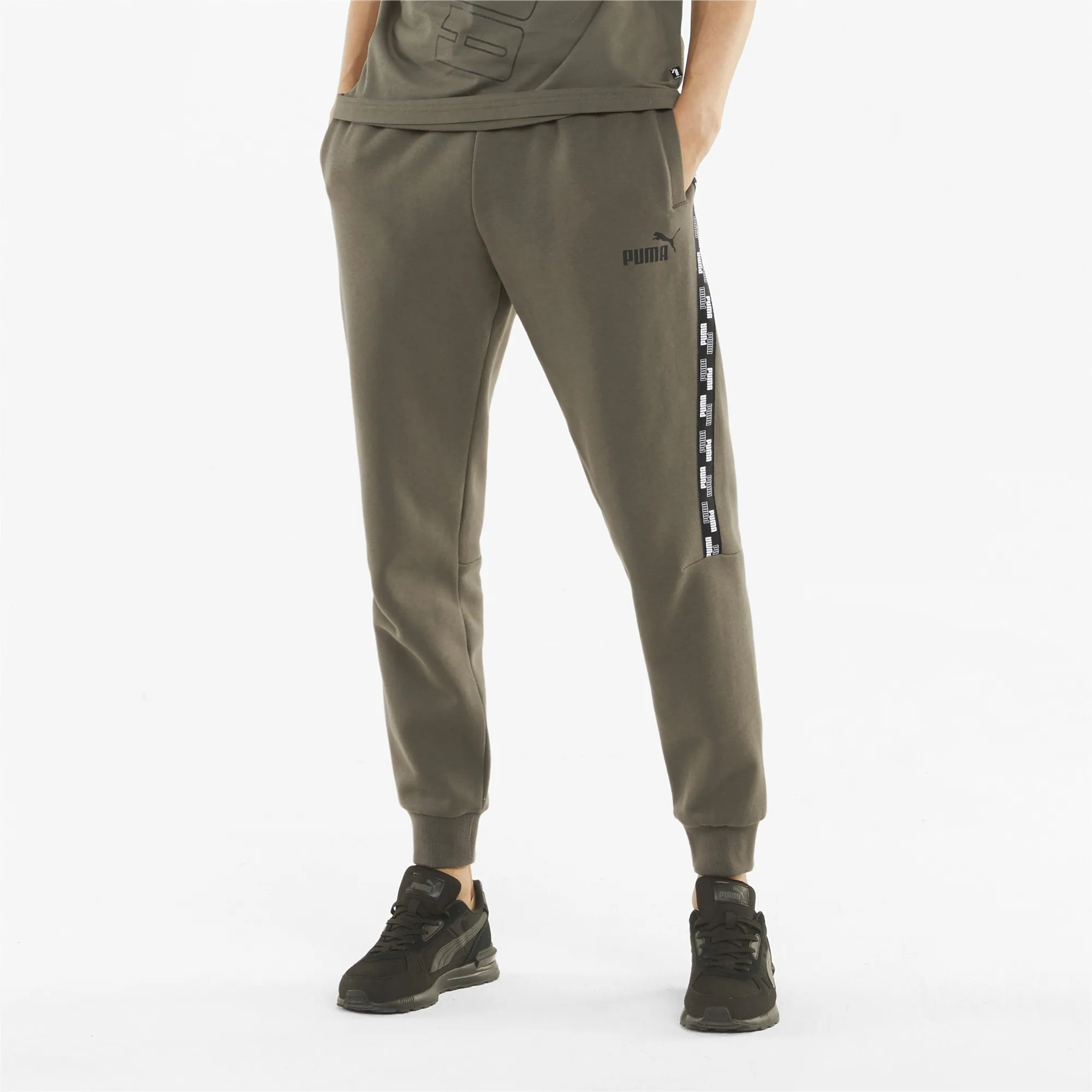 Штаны PUMA Power Men's Sweatpants 