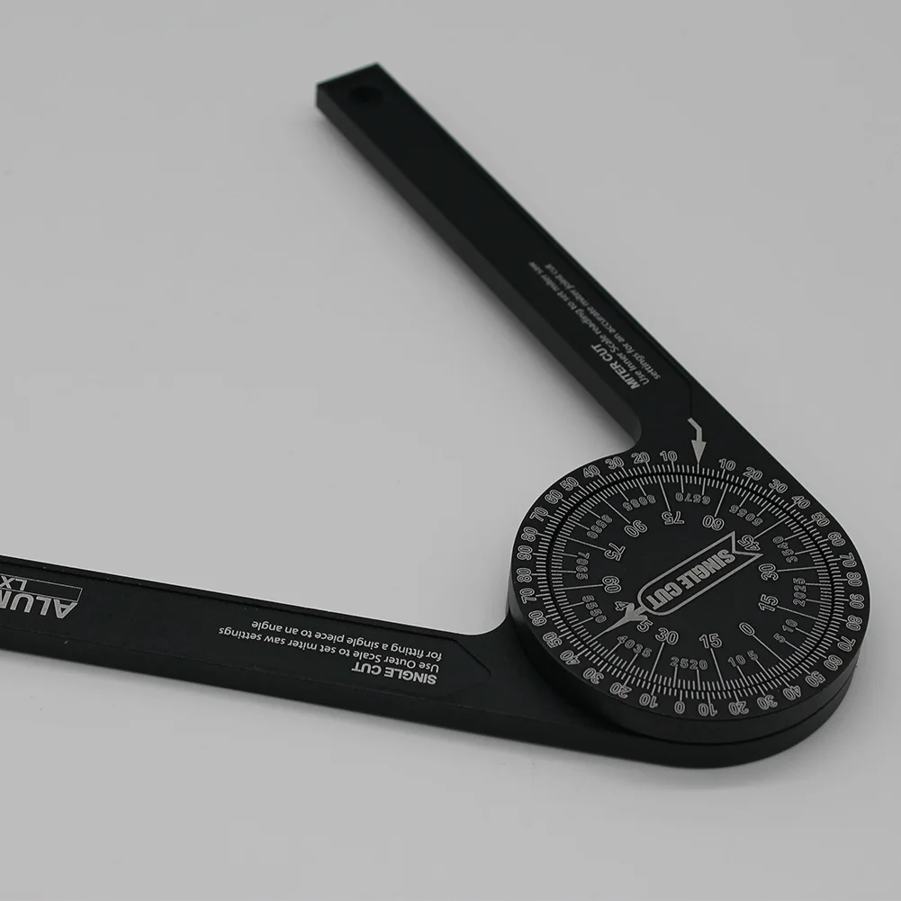 7-дюймовый одногранный портативный домашний антикоррозийный угловой