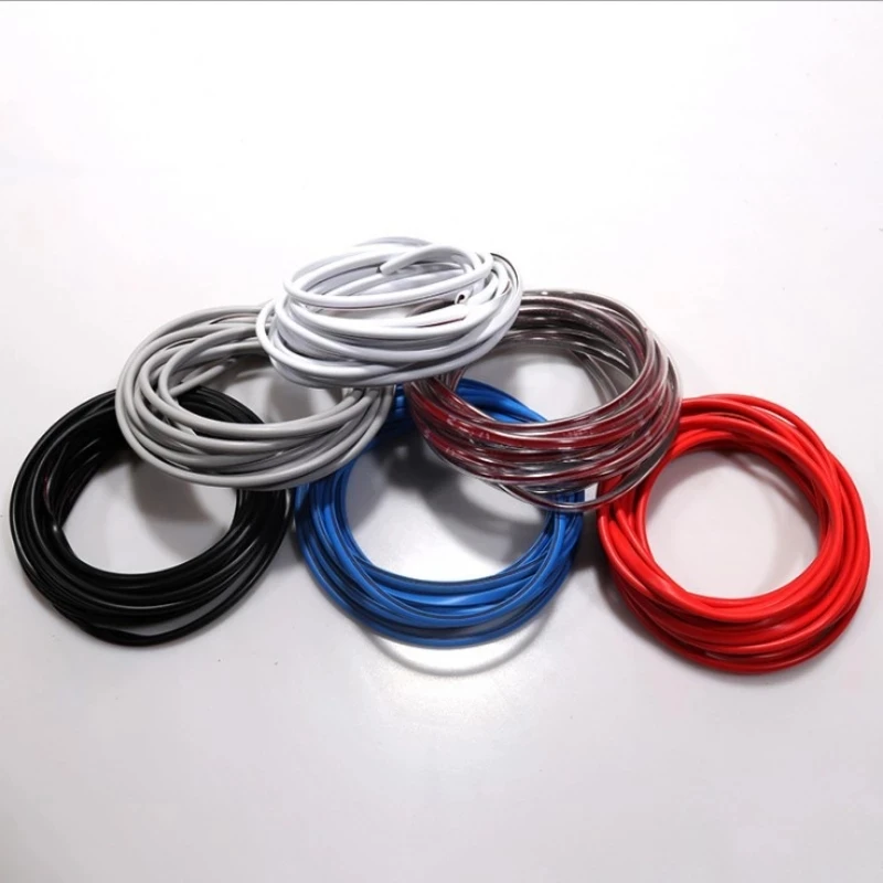 Универсальная Резиновая лента для защиты от царапин 5 м|Тюнинговые молдинги| |