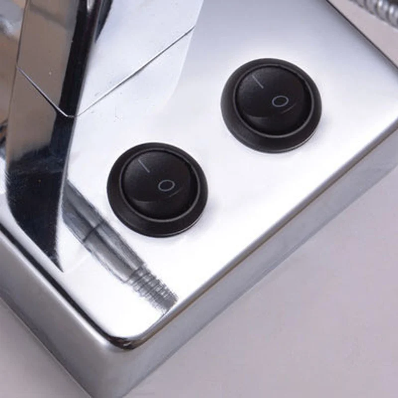 Светодиодный Ночной Настенный светильник с выключателем и гибкие светодиодные