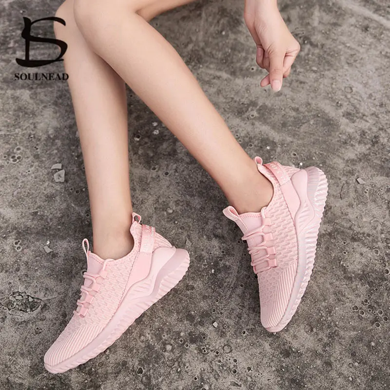 

Men's Large Size Breathable Running Shoes Couple Casual Jogging Sneakers Men Lightweight Training Fitness Sports Shoes 35-46