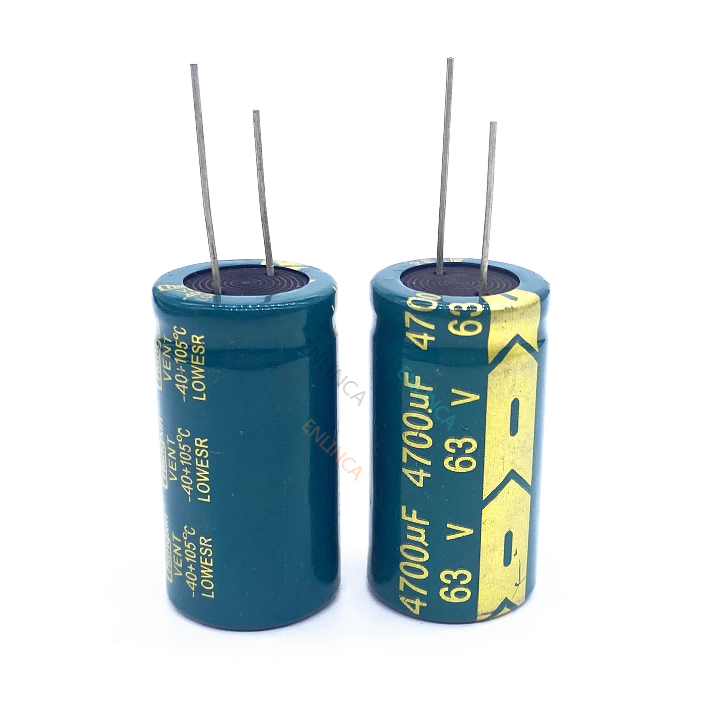 

9pcs/lot T05 63V 4700UF aluminum electrolytic capacitor size 22*40 4700UF 63V4700uf 20%