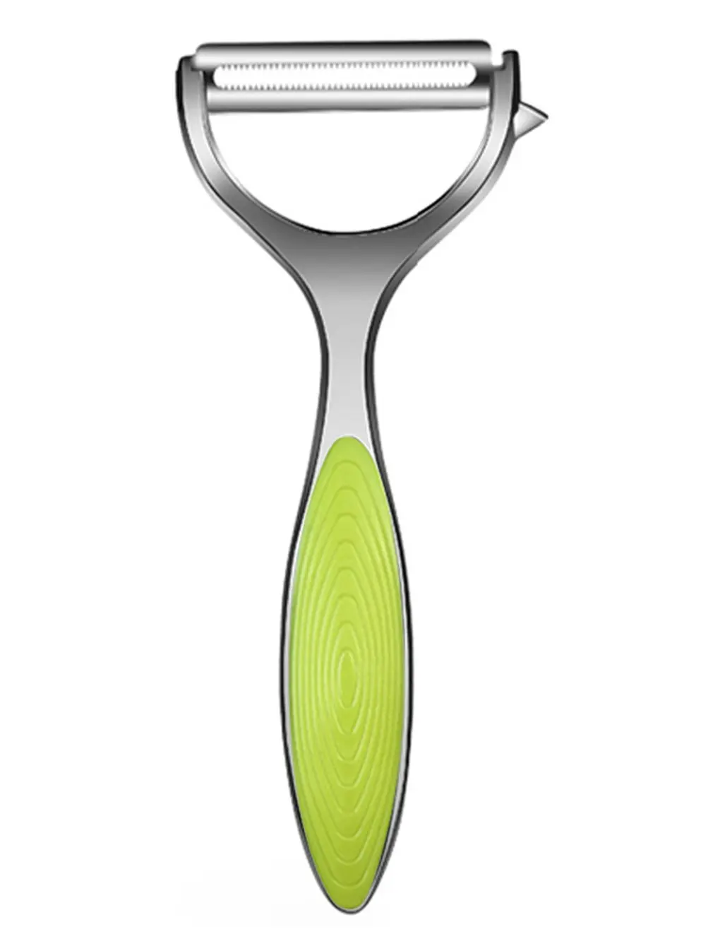 

Многофункциональная Овощечистка из нержавеющей стали, кухонный инструмент, быстрая и безопасная терка для картофеля, моркови