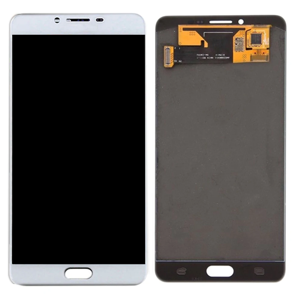 ЖК дисплей 6 0 дюйма для SAMSUNG GALAXY C9 Pro C9000 с сенсорным экраном и дигитайзером в сборе