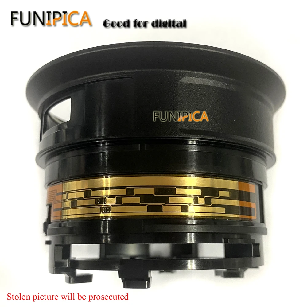 Новый оригинальный 14 24 объектив кольцо баррель с flex для NIKON трубка зумом камера