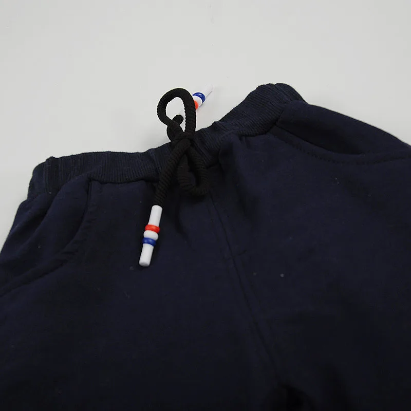 Комплекты одежды для мальчиков на весну и осень комплект детской высокое