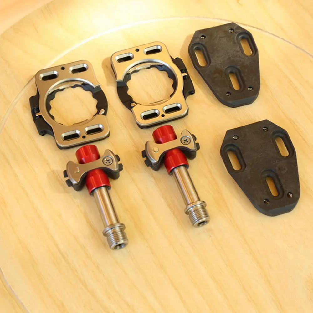 2020 Скорость играть Zero дорожный велосипед педали самозапирающийся