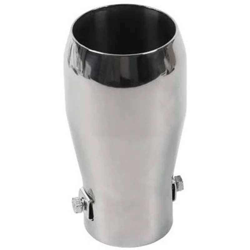 Автомобильные выхлопные трубы выхлопной глушитель задняя труба для 2019-2020 Suzuki Jimny