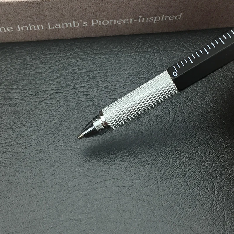 Все металлы Роскошные Металлические Шариковые Ручки разноцветные шариковые