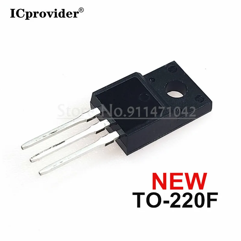10 шт. K8A60DA TO-220 TK8A60DA TO-220F 600V 7.5A новый оригинальный | Электронные компоненты и