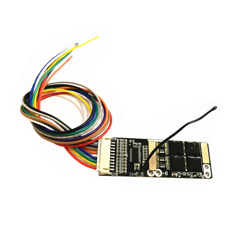 Quanlity 10S BMS 40A NTC ЛИТИЕВАЯ/li-ion плата защиты батареи RC