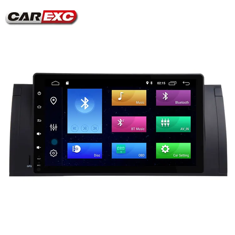 9 дюймов Android 0 четырехъядерный автомобильный Радио плеер мультимедиа для