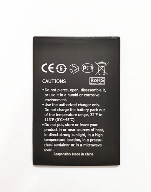 Новый аккумулятор PSP3512 DUO 2300 мАч для Prestigio Muze B3 PSP3512DUO мобильный телефон | Мобильные