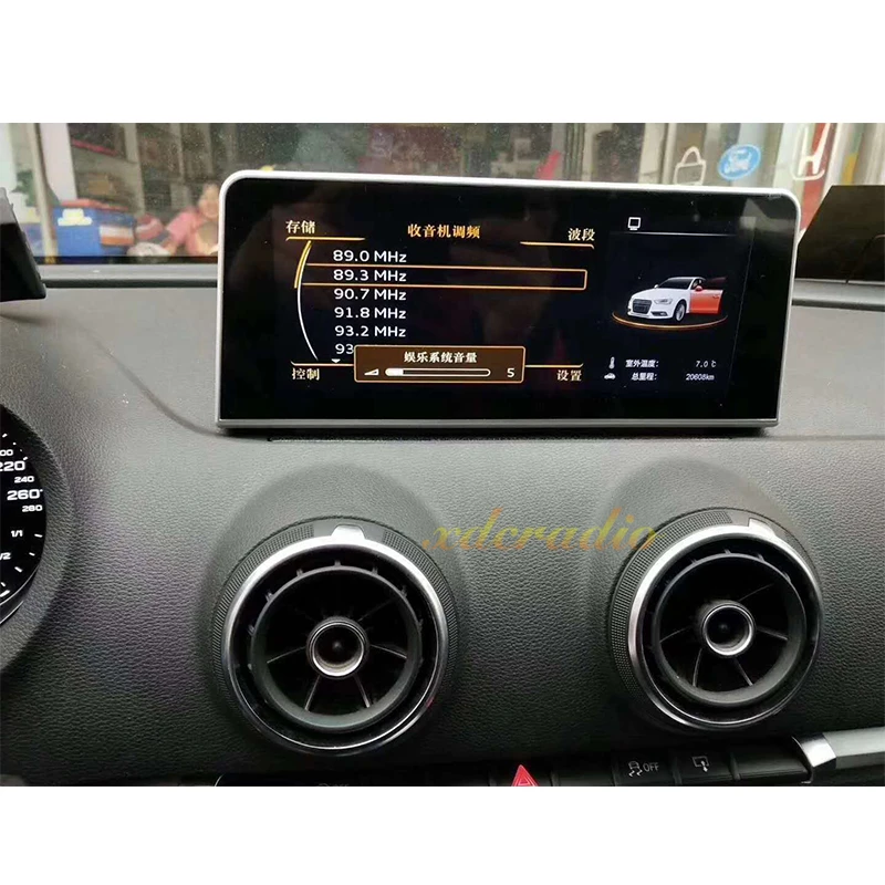 

Xdcradio 10.25 inch Android 9.0 For Audi A3 Car Radio Automotivo Car Multimedia Player Auto GPS Navigation 4G Stereo 2013-2016