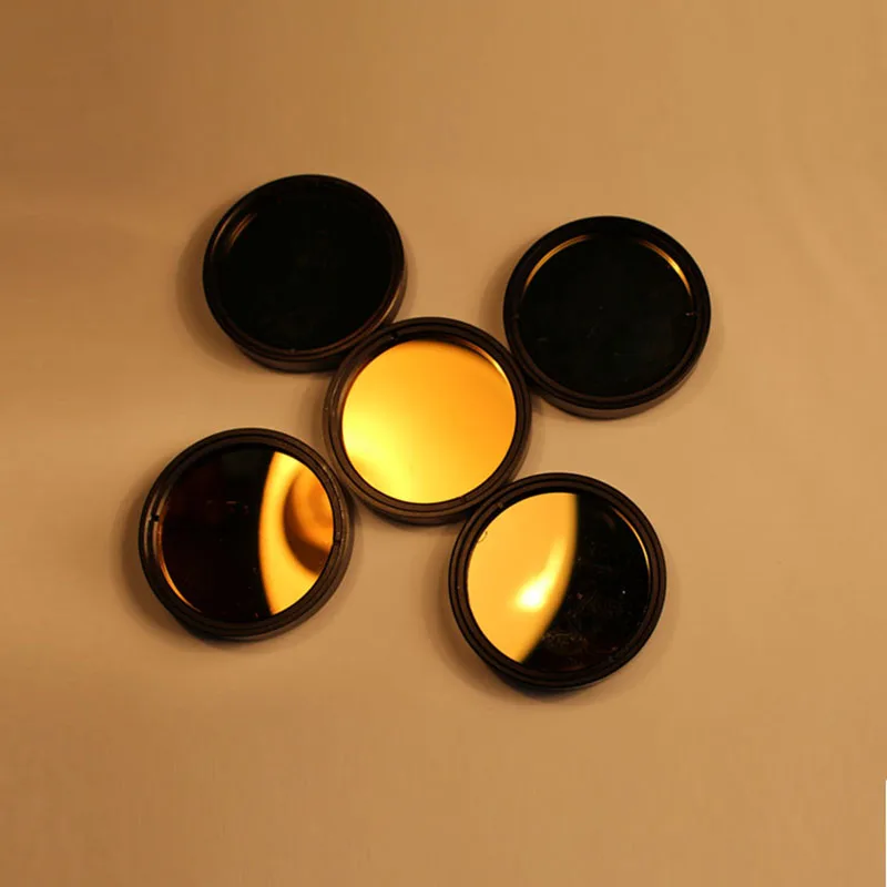 Цветной многофункциональный фильтр с высоким коэффициентом пропускания и