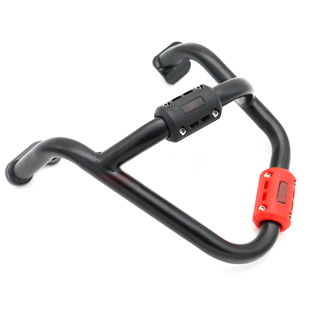 Универсальный противоударный слайдер для мотоцикла защита корпуса двигателя от