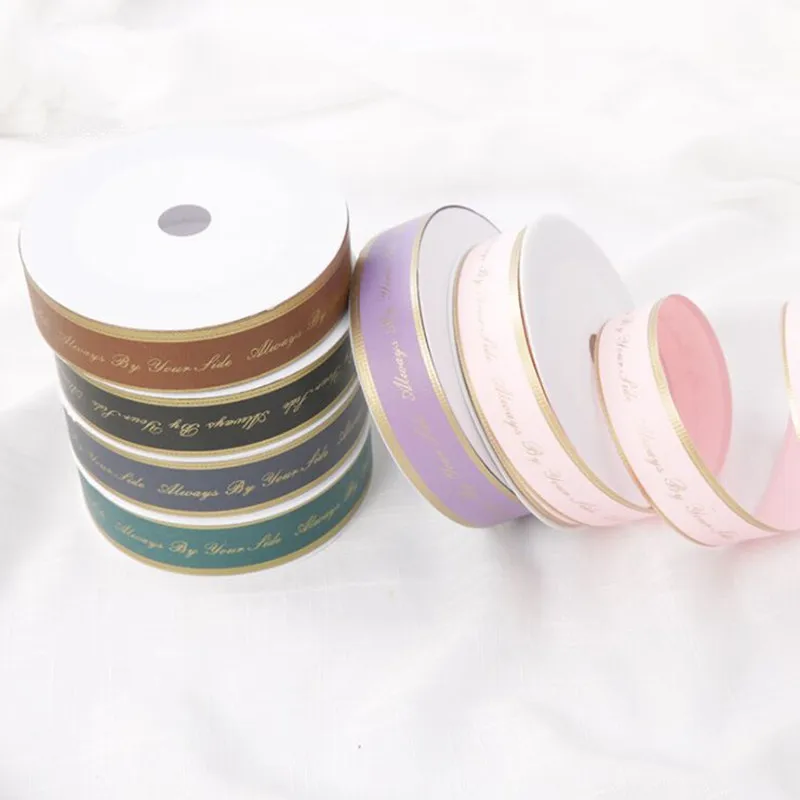 Пластиковая Свадебная лента на день рождения рождественские подарки DIY 5 м