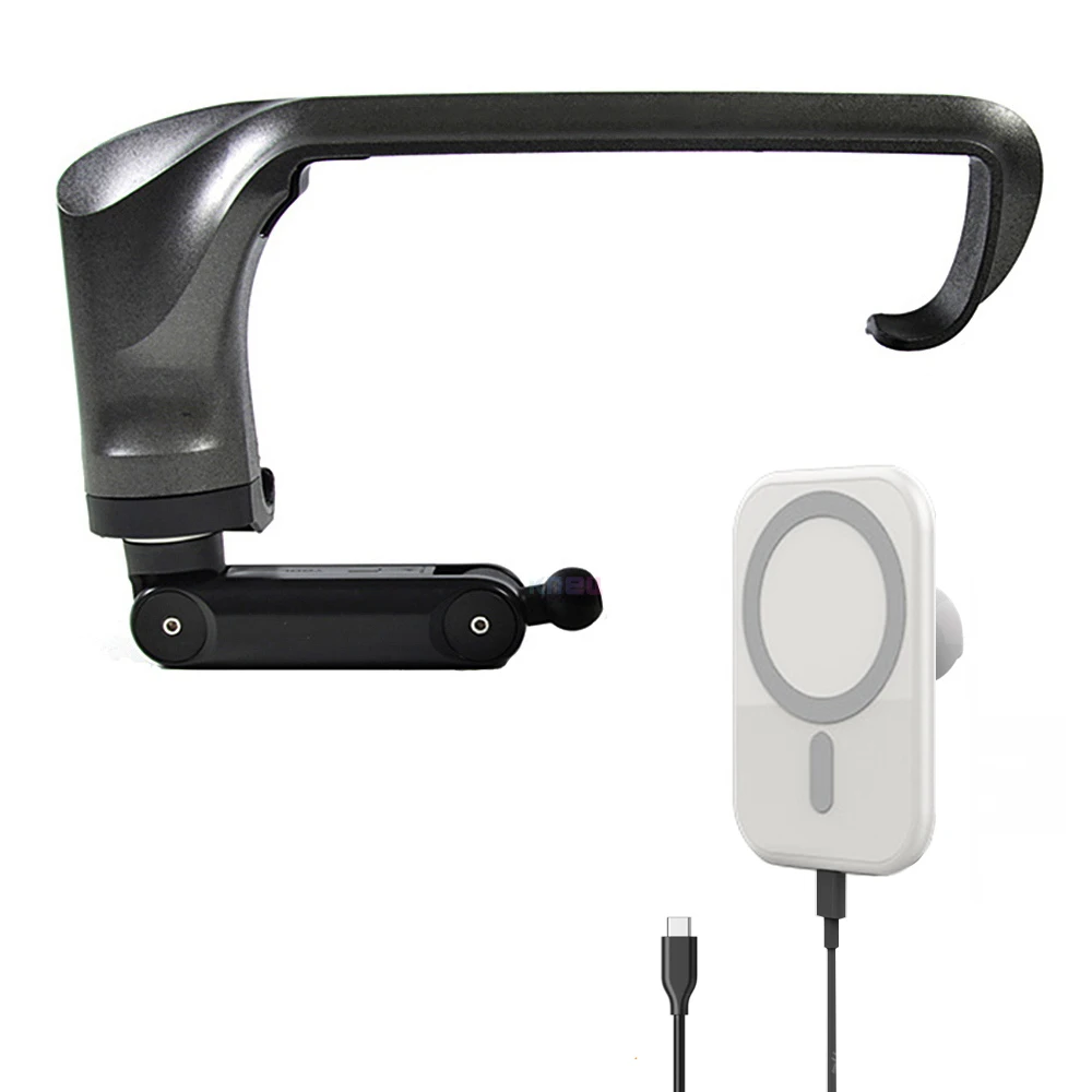 Ци Автоматический Мобильный Телефон Беспроводное Зарядное Устройство