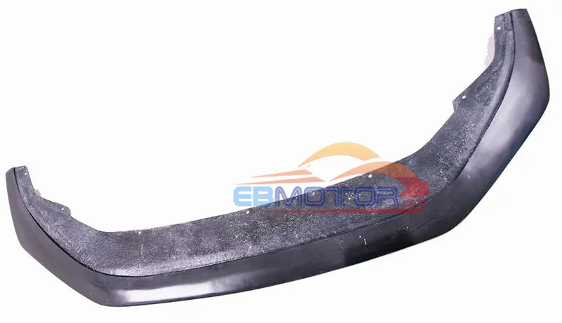 Передний бампер из углеродного волокна нижний спойлер для Golf 7 GTI MK7 MK 2014UP V092 |