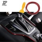 Автомобильная наклейка для внутреннего интерьера 5 м декоративные молдинговые отделочные полосы для Peugeot 308 206 407 3008 208 2008 5008 3008 406 Citroen C4 C3 C5