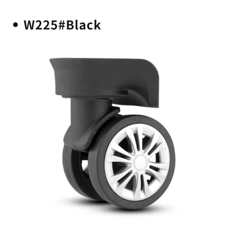 TANGYIPIN Soiling A - 30 Luggage Wheel Password Box Universal Caster Travel Trolley Case Repair Accessories One-Piece Silent