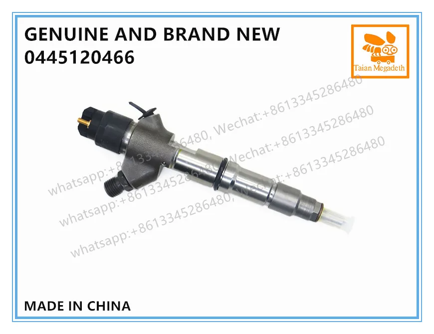Подлинный и новый дизельный топливный инжектор общей топливной магистрали ASSY
