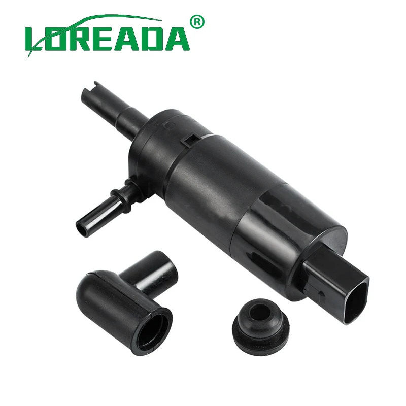 Насос для мойки фар LOREADA 30649800 30699674 Volvo S60 2005 2009 V70 2001 2007 XC70 2003 2007|Стеклоочистители| |