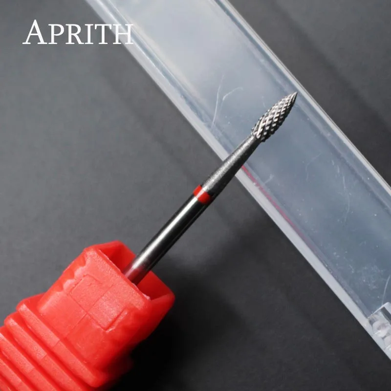 Карбидная фреза для маникюра 10 типов|nail drill bits|carbide nail bitsnail |