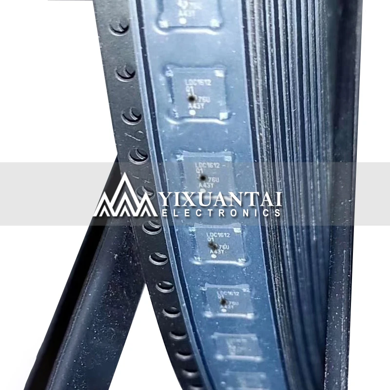 Бесплатная доставка 100% оригинальный LDC1612QDNTRQ1 LDC1612 LMH6629SD LMH6629 MR25H10CDFR MR25H10 OTC3106-HV061