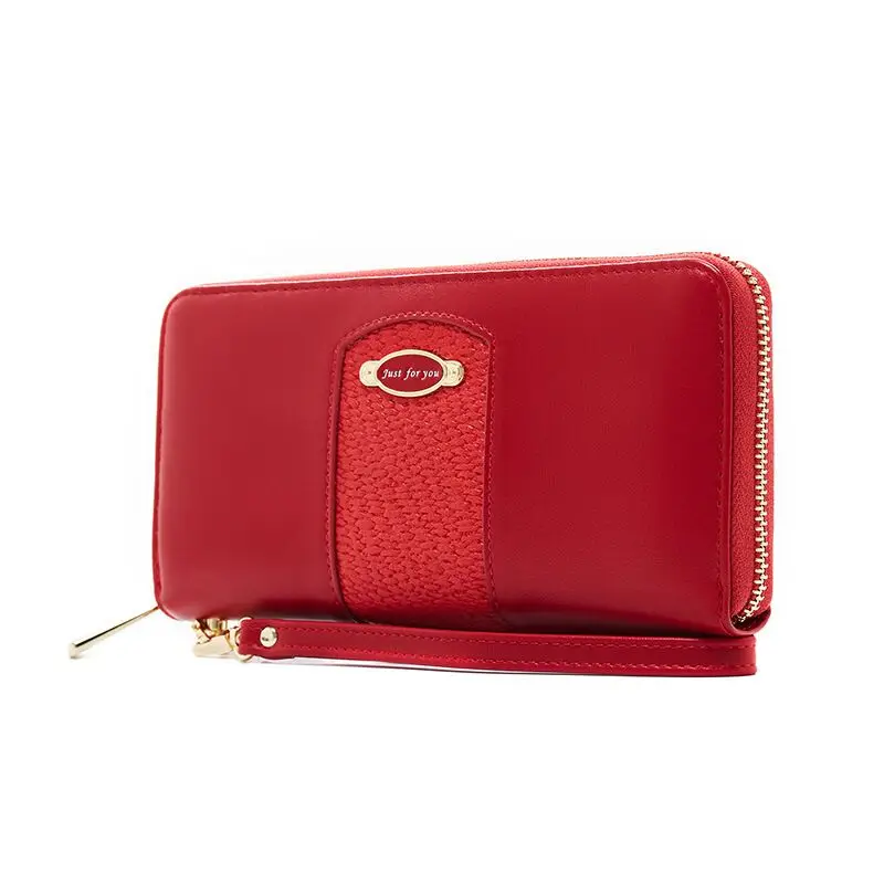 Женские кошельки с ремешком Vento Marea длинные сумочки на молнии портмоне отделением