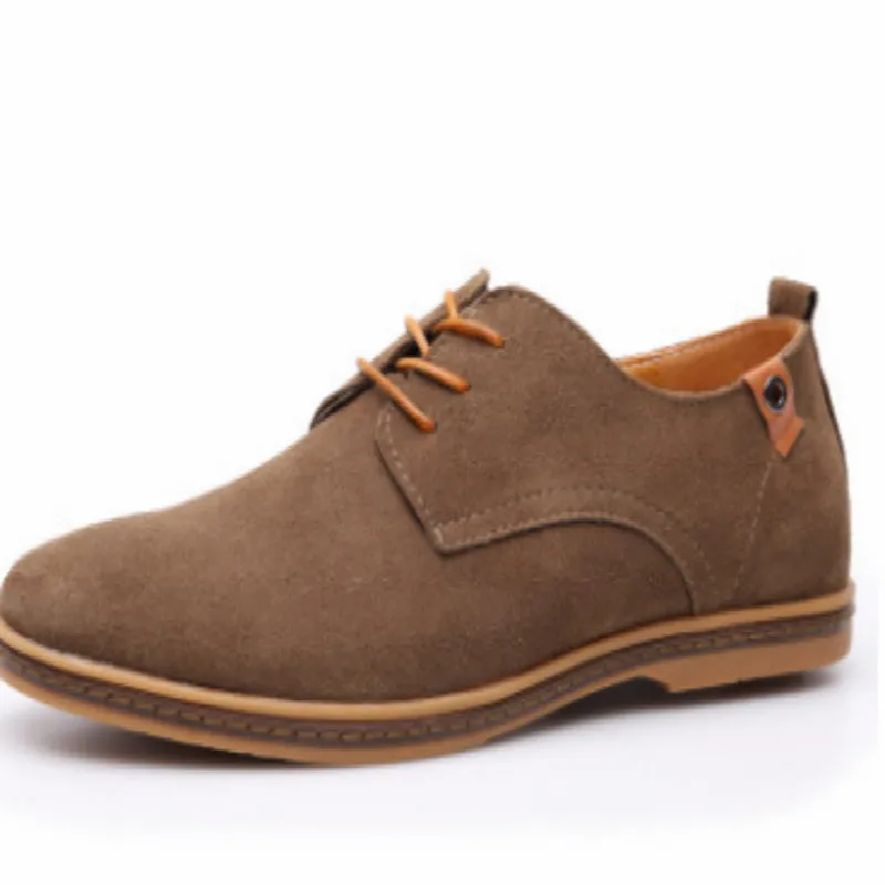 

Замшевые оксфорды; Мужская кожаная обувь; Zapatillas Hombre; Кожаная обувь; Мужская кожаная дизайнерская обувь; Мужская прогулочная обувь; Модная му...