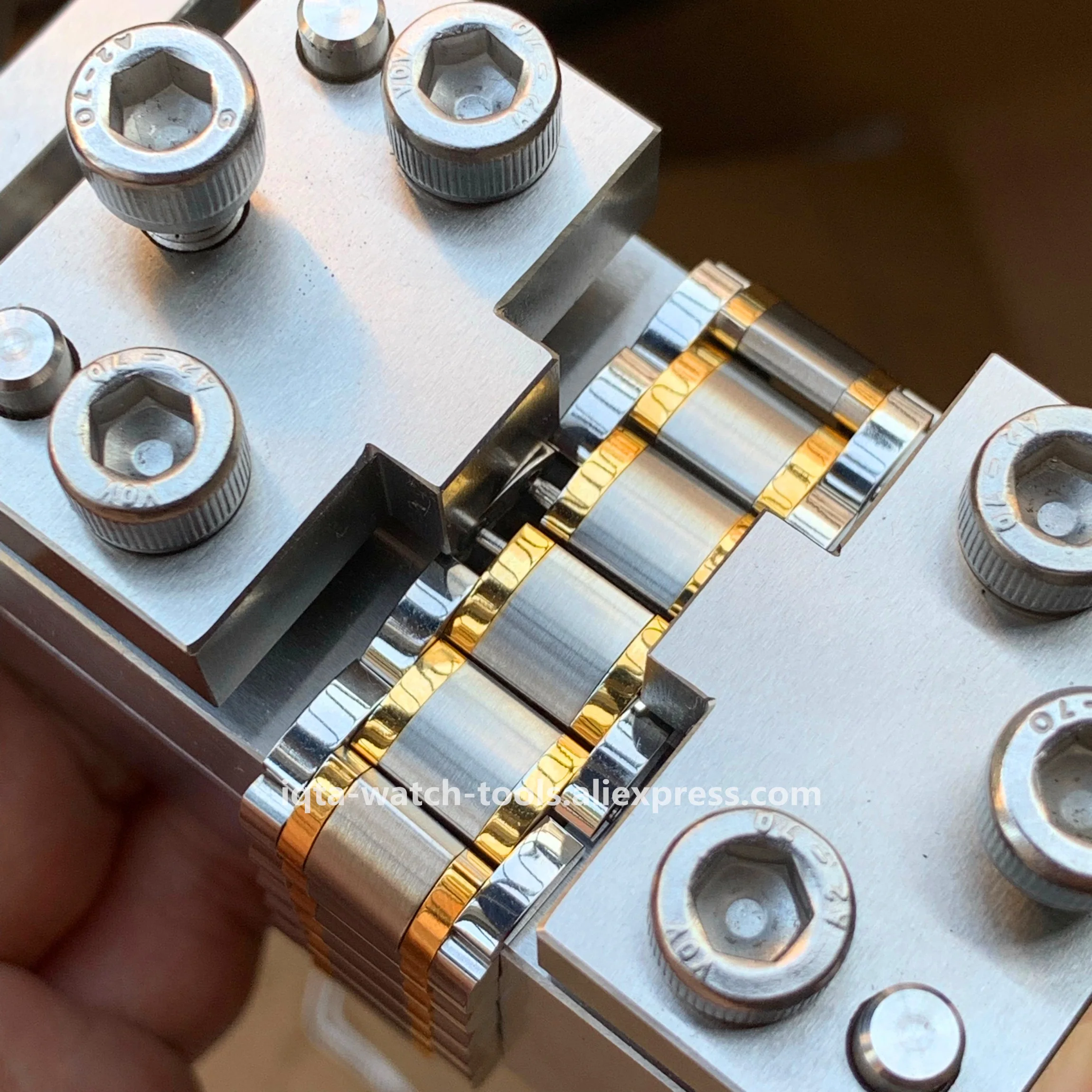 Инструмент для ремонта часов из нержавеющей стали инструмент удаления звеньев