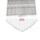 Наконечники для паяльной станции серии T12, 1 шт., для паяльной станции Hakko FX-951, FX-952, T12-IL, T12-JL02, T12-B, T12-B2, T12-BCF3, T12-K